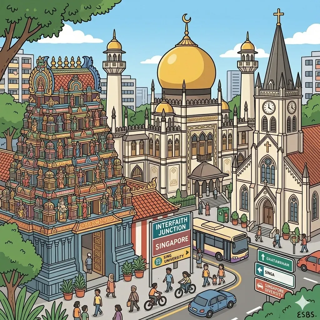 A place to Pray.